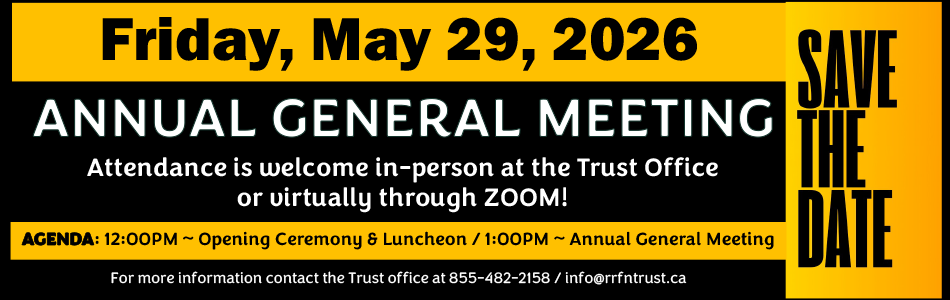 Rainy River First Nations Trust